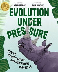 Enlarge image Cover: Evolution Under Pressure - Annick Press Ltd