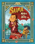 Cover: Salma Makes a Home - Annick Press Ltd