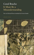 Cover: It Must Be a Misunderstanding - Carcanet Poetry
