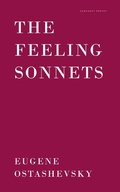 Cover: The Feeling Sonnets - Carcanet Poetry