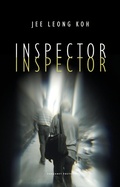 Cover: Inspector Inspector - Carcanet Poetry