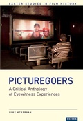 Cover: Picturegoers - University of Exeter Press
