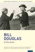 Cover: Bill Douglas - University of Exeter Press