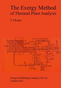 Abbildung von: The Exergy Method of Thermal Plant Analysis - Paragon Publishing