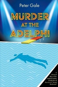 Enlarge image Cover: Murder at the Adelphi - Peter Gale