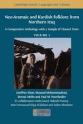 Cover: Neo-Aramaic and Kurdish Folklore from Northern Iraq - Open Book Publishers
