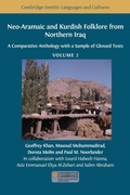 Cover: Neo-Aramaic and Kurdish Folklore from Northern Iraq - Open Book Publishers