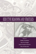 Cover: Deductive Reasoning and Strategies - Routledge