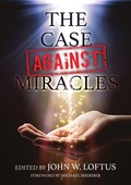 Cover: The Case Against Miracles - Hypatia Press