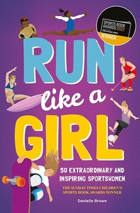 Abbildung von: Run Like A Girl - Button Books