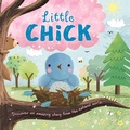 Cover: Nature Stories: Little Chick-Discover an Amazing Story from the Natural World - Igloo Books