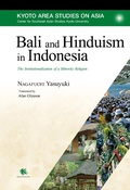 Cover: Bali and Hinduism in Indonesia - Trans Pacific Press