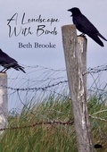 Cover: A Landscape With Birds - Hedgehog Poetry Press