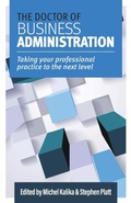 Cover: The Doctor of Business Administration - Ideas for Leaders Publishing