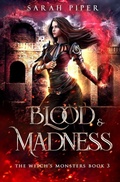 Cover: Blood and Madness - Two Gnomes Media