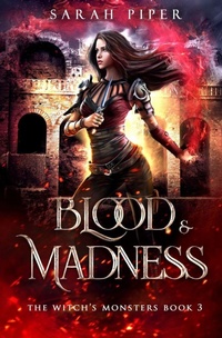 Enlarge image Cover: Blood and Madness - Two Gnomes Media