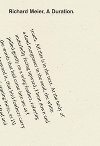 Enlarge image Cover: A Duration - Wave Books