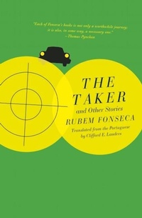 Enlarge image Cover: The Taker and Other Stories - Open Letter