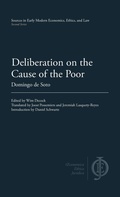 Cover: Deliberation on the Cause of the Poor - CLP Academic