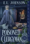 Cover: The Poisoned Clergyman - Dragonblade Publishing, Inc.