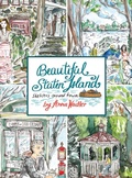 Cover: Beautiful Staten Island - Sketches Around Town - Anna Nadler Art