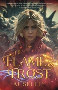 Cover: Of Flame & Frost - Quill & Flame Publishing House