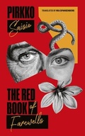Cover: The Red Book of Farewells - Two Lines Press
