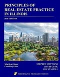 Cover: Principles of Real Estate Practice in Illinois - Performance Programs Company LLC