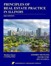 Enlarge image Cover: Principles of Real Estate Practice in Illinois - Performance Programs Company LLC