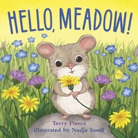 Enlarge image Cover: Hello, Meadow! - Yosemite Conservancy