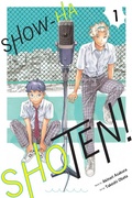Cover: Show-ha Shoten!, Vol. 1: Volume 1 - Viz Media, Subs. of Shogakukan Inc
