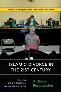 Abbildung von: Islamic Divorce in the Twenty-First Century - Rutgers University Press