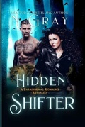 Cover: Hidden Shifter - N Gray