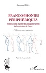 Cover: Francophonies périphériques - Editions L'Harmattan