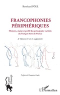 Cover: Francophonies p&eacute;riph&eacute;riques - Editions L'Harmattan