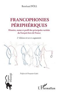 Enlarge image Cover: Francophonies périphériques - Editions L'Harmattan