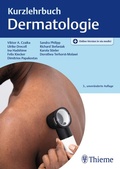 Cover: Kurzlehrbuch Dermatologie - Thieme