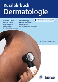 Abbildung von: Kurzlehrbuch Dermatologie - Thieme