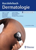 Cover: Kurzlehrbuch Dermatologie - Thieme