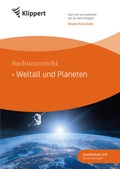 Cover: Weltall und Planeten - Klippert Verlag in der AAP Lehrerwelt GmbH