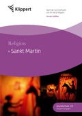 Cover: Sankt Martin - Klippert Verlag in der AAP Lehrerwelt GmbH