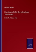 Cover: Literaturgeschichte des achtzehnten Jahrhunderts - Salzwasser-Verlag