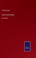 Cover: Orient and Occident - Salzwasser-Verlag