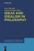Cover: Ideas and Idealism in Philosophy - De Gruyter
