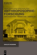 Bild: Anthroposophieforschung - De Gruyter Oldenbourg