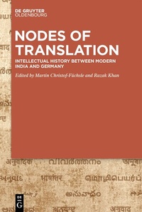 Abbildung von: Nodes of Translation - De Gruyter Oldenbourg