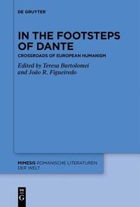 Abbildung von: In the Footsteps of Dante - De Gruyter