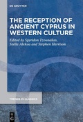 Cover: The Reception of Ancient Cyprus in Western Culture - De Gruyter