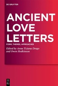 Cover: Ancient Love Letters - De Gruyter