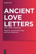 Cover: Ancient Love Letters - De Gruyter